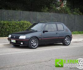 PEUGEOT 205 1.9 3 PORTE GTI