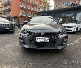 PEUGEOT 208 PURETECH 100 STOP&START 5 PORTE ALLURE