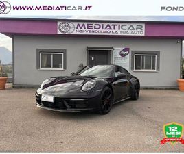 PORSCHE 992 CARRERA S