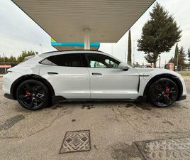 TAYCAN CROSS TURISMO 4S PDDC