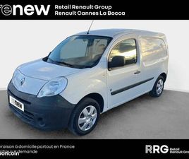 RENAULT KANGOO RENAULT KANGOO Z.E. L1
