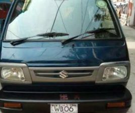 MARUTI SUZUKI OMNI 8 SEATER 2010