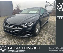 VOLKSWAGEN ARTEON SHOOTING BRAKE ARTEON SB TDI 4MOTION, NP: 74.000 €
