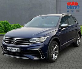 2.0 TDI R-LINE 4MOTION HUD STANDHZG NAVI AREAVIEW DCC