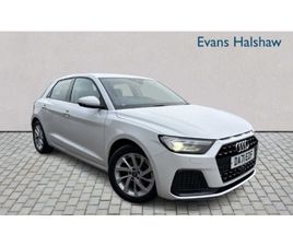 AUDI A1 25 TFSI 25 TFSI SPORT 5DR 2021