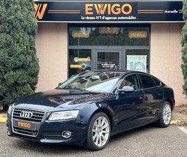 SPORTBACK 2.0 TDI 145CH AMBITION LUXE *ENTRETIEN COMPLET A JOUR*