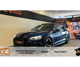 SPORTBACK 3.0 50 TDI 286 CH S-LINE INT.-