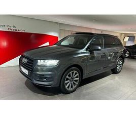 AUDI Q7 3.0 V6 TDI CLEAN DIESEL 272 TIPTRONIC 8