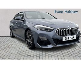 218I [136] M SPORT 4DR 2022
