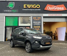 1.0 SCTI 125 CH TITANIUM / DISTRIBUTION FAITE