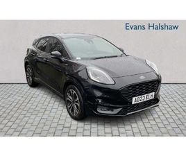 1.0 ECOBOOST HYBRID MHEV ST-LINE 5DR 2023