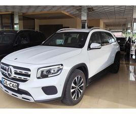 MERCEDES-BENZ CLASE GLB 200D 8G-DCT