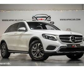 MERCEDES-BENZ GLC 220 D 4MATIC 9G-TRONIC EXCLUSIVE