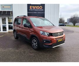 PEUGEOT RIFTER 1.2 130CH GT-LINE BVA KIT DISTRI CHANGÉ ATTELAGE