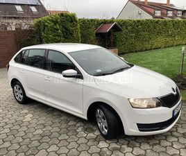 SKODA RAPID SPACEBACK SKODA RAPID SPACEBACK 1.4 CR TDI ACTIVE