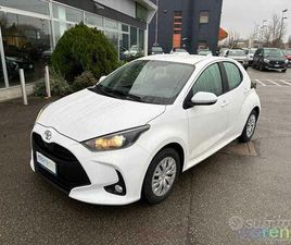 TOYOTA YARIS 1.0 ACTIVE
