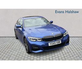 330D M SPORT 4DR STEP AUTO 2019