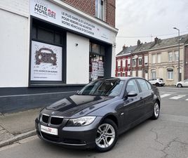 E90 318D 143 BVM FINITION LUXE - 1ÈRE MAIN - GARANTIE 6 MOIS