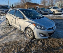 2014 HYUNDAI ELANTRA GT GLS