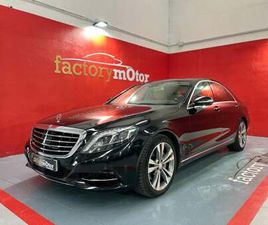 S 350 BT 4M AUT.