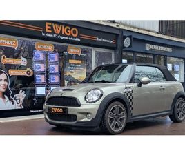 1.6 175CH COOPER S JCW / ECHAPPEMENT JCW / ENTRETIEN COMPLET