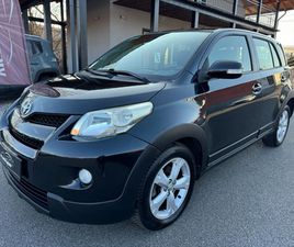 TOYOTA URBAN CRUISER 1.4 D4D 4X4 НОВ ВНОС