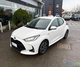 TOYOTA YARIS 1.5 HYBRID TREND