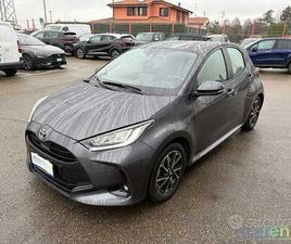 TOYOTA YARIS 1.5 HYBRID TREND