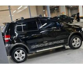 VOLKSWAGEN CROSSFOX 1.6 MI TOTAL FLEX 8V 5P 2005