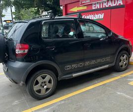 VOLKSWAGEN CROSSFOX 1.6 MI TOTAL FLEX 8V 5P 2007