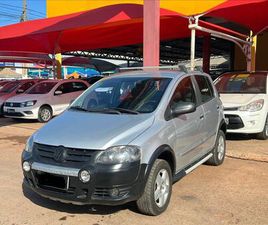VOLKSWAGEN CROSSFOX 1.6 MI TOTAL FLEX 8V 5P 2010