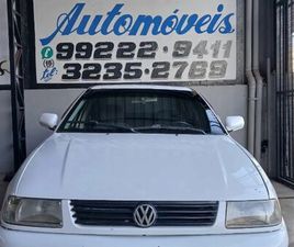 VOLKSWAGEN POLO CLASSIC/ SPECIAL 1.8 MI 2001