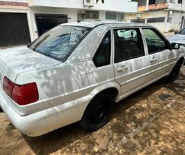 VOLKSWAGEN SANTANA 1.8 MI (ÁLCOOL) 1999