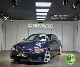 BMW SERIE 3 325I CABRIO AUT.