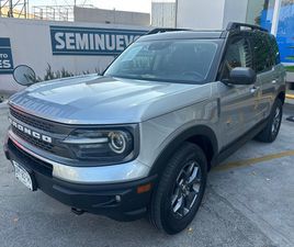 FORD BRONCO 1.5T SPORT BIG BEND