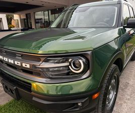 FORD BRONCO SPORT 2023