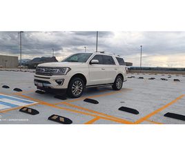 FORD EXPEDITION 3.5 LIMITED 4X2 AT