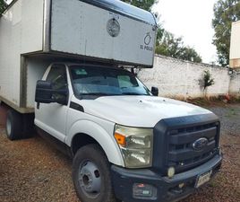 FORD F 350 FORD F-350 6.2 XL MT