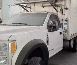 FORD F-450 6.7L KTP DIESEL AT