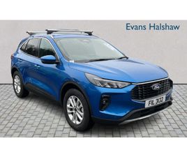 1.5 ECOBOOST TITANIUM 5DR 2025