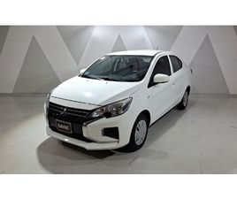 MITSUBISHI MIRAGE MITSUBISHI MIRAGE 1.2 GLX CVT SEDAN 2022