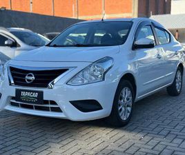 NISSAN VERSA 1.6 SV CVT