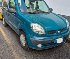 RENAULT KANGOO 1.2 16V 5P