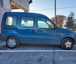 RENAULT KANGOO RENAULT KANGOO 1.2 RXE