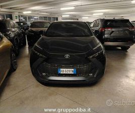 TOYOTA C-HR 2.0 HEV AWD TREND