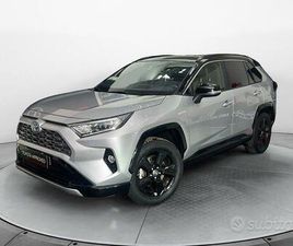 TOYOTA RAV4 2.5 HV (218CV) E-CVT 2WD STYLE