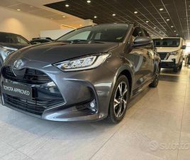 TOYOTA YARIS 1.5 HYBRID 5 PORTE TREND