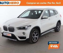 BMW X1 XDRIVE 18D BMW X1 XDRIVE 18D