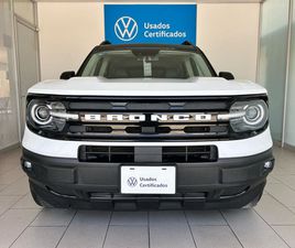 FORD BRONCO 1.5T SPORT OUTER BANKS