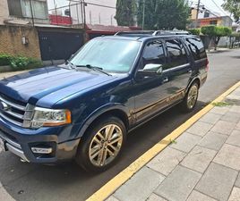 FORD EXPEDITION 3.5 PLATINUM 4X4 MT